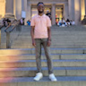 Meet your Posher, Caleb